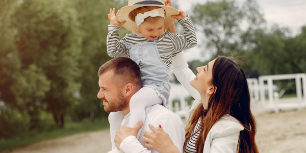 Genießen Sie Ihren Familienurlaub
